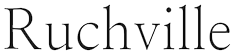 Ruchville